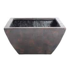 Aquascape CLEARANCE 2025 - PATIO POND-TEXTURED GRAY SLATE - 33" SQ (84 CM)