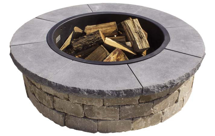 ROCHESTER GRAND FIRE RING CAP- BLUESTONE