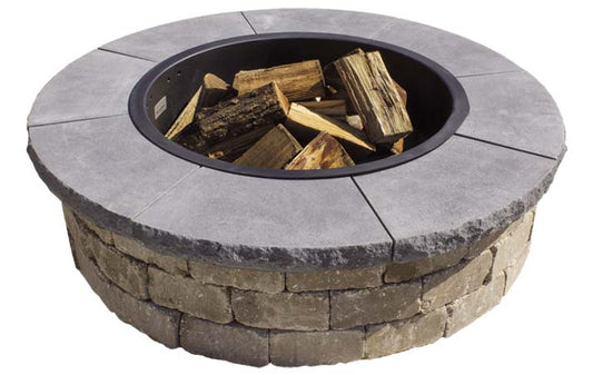 ROCHESTER GRAND FIRE RING CAP- BLUESTONE