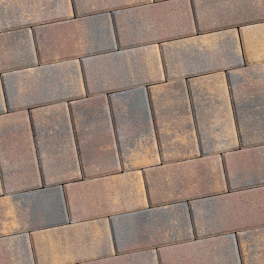 Pavers : ROCHESTER HOLLAND 6CM BEECHWOOD FM
