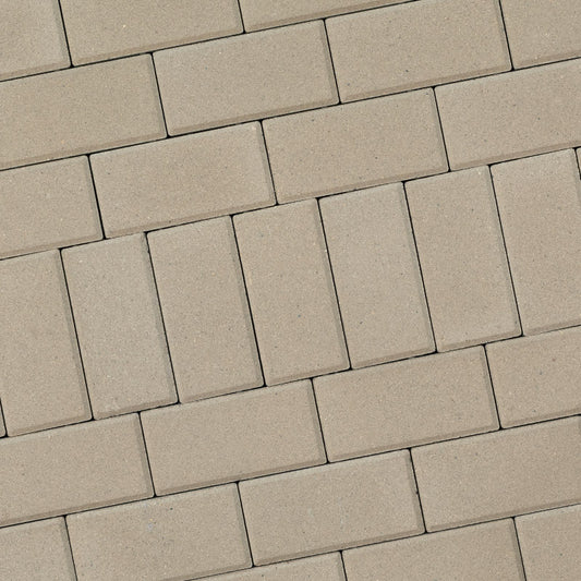 Pavers : ROCHESTER HOLLAND 6CM BONE FM