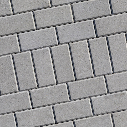 Pavers : ROCHESTER HOLLAND 6CM NATURAL FM