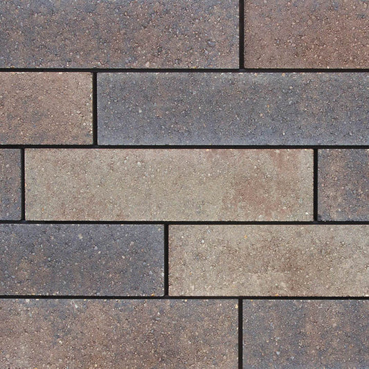 Walls : Unilock Lineo™ Dimensional Stone-Sierra