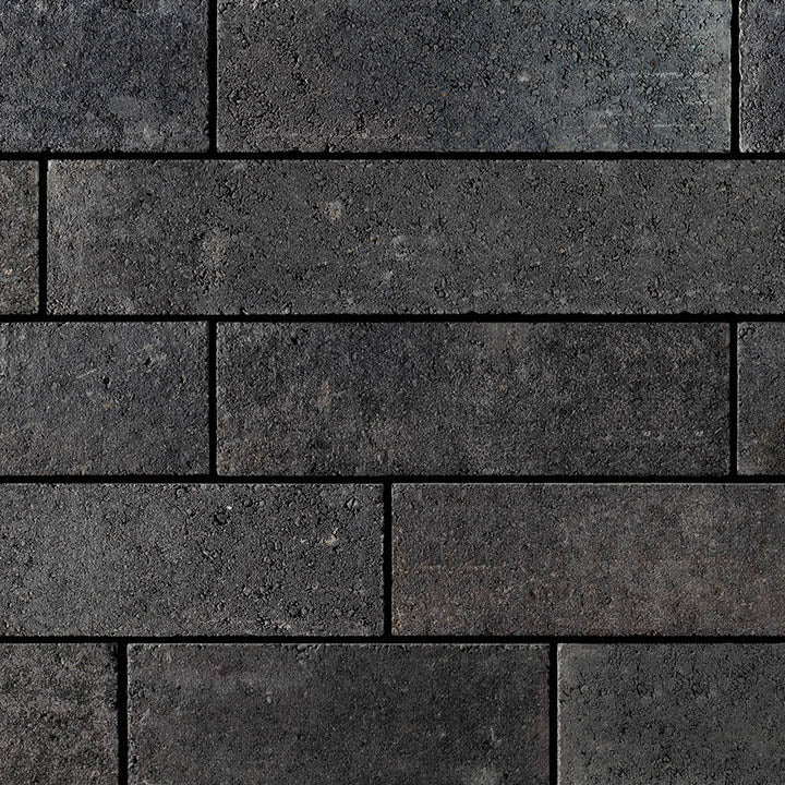Walls : Unilock Lineo™ Dimensional Stone-Graphite