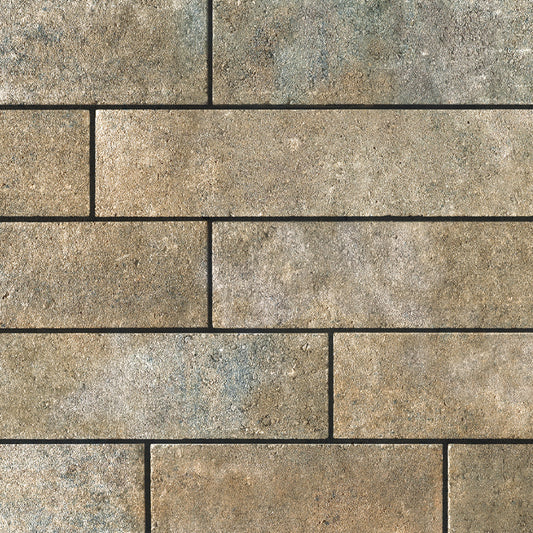 Walls : Unilock Lineo™ Dimensional Stone-River Bld