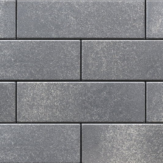 Walls : Pavers : Unilock U-Cara® CE French Grey-Umbriano