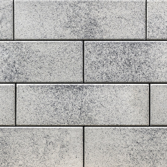 Walls : Pavers : Unilock U-Cara® CE Winter Marvel-Umbriano