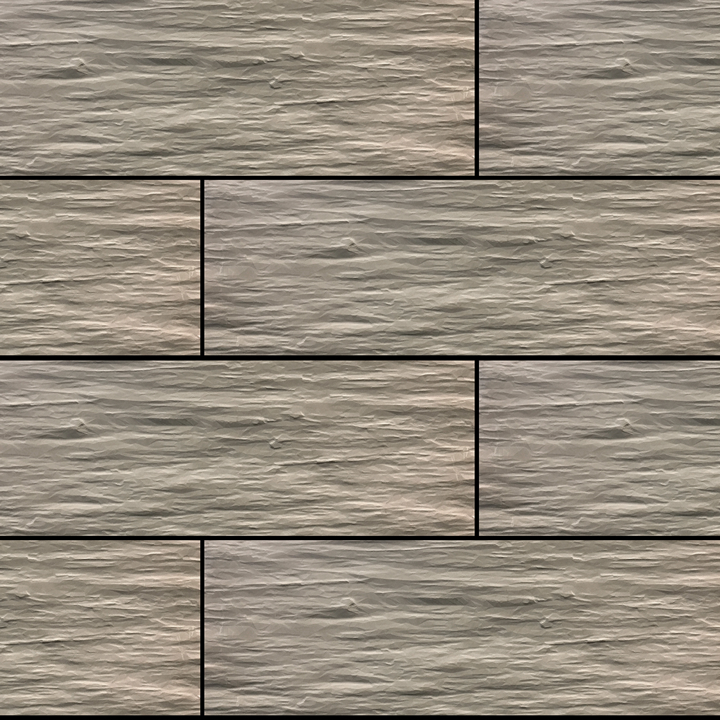 Walls : Unilock U-Cara® CE Pnl Lavano-Fossil