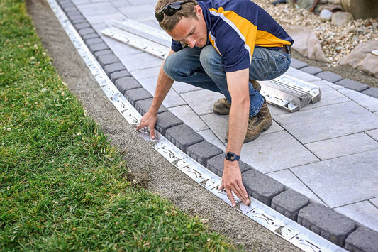 Pave Tool Hybrid Edging