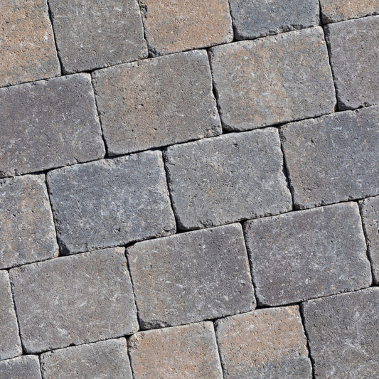 ROCHESTER LAMONT 8X6 ANTIQUE BROWN