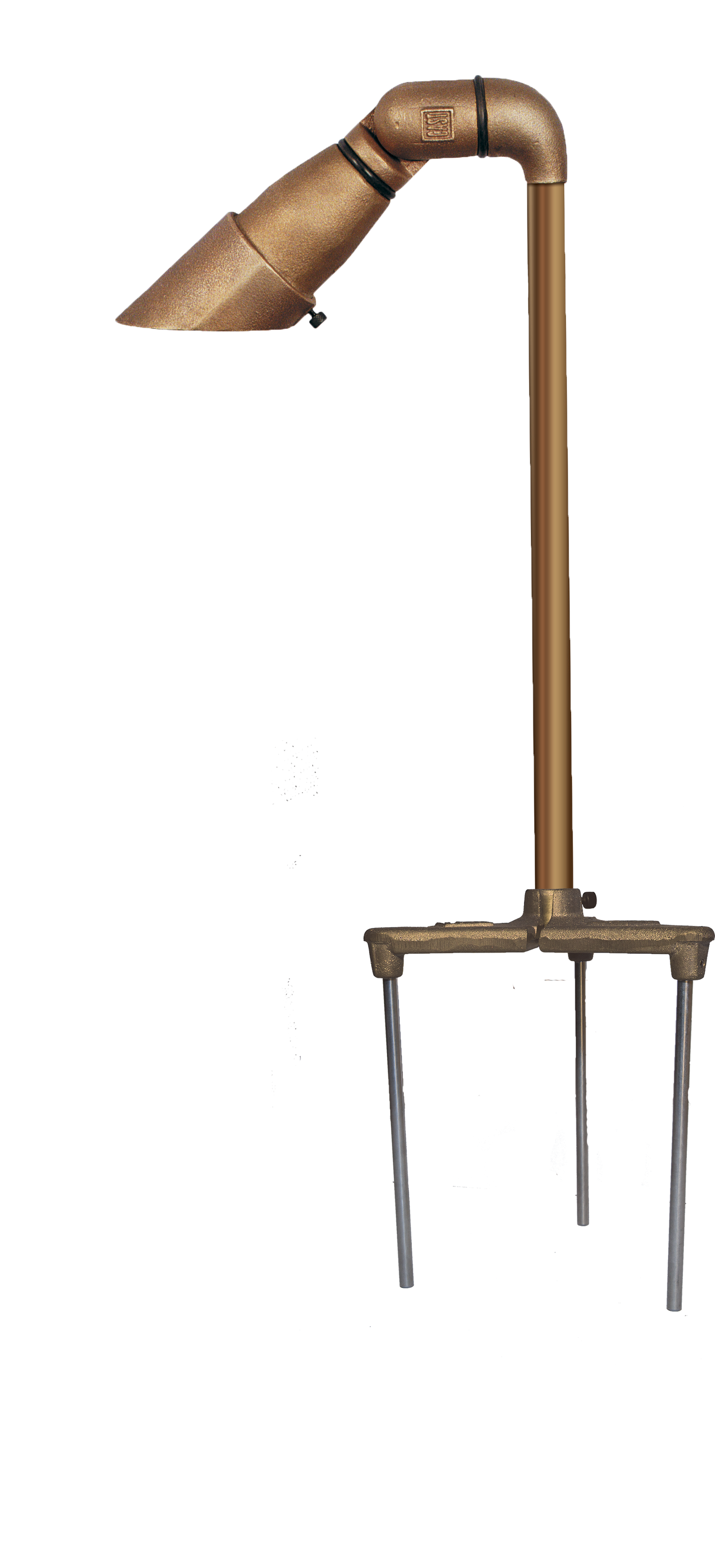 Cast Bullet MR16 Area/Path Light