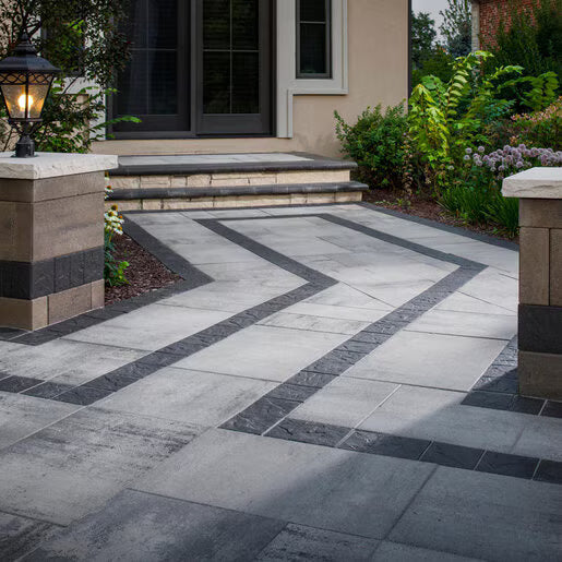 Belgard 24x36 Anthracite Dimensions Slabs 60mm with DuraFusionTM