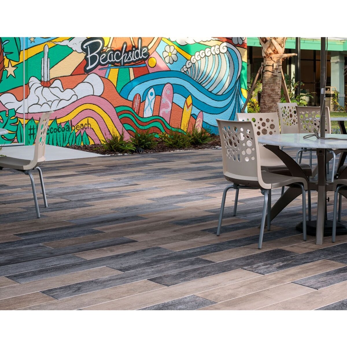 Belgard Honey (ST65) Noon 12 x 48 Paver