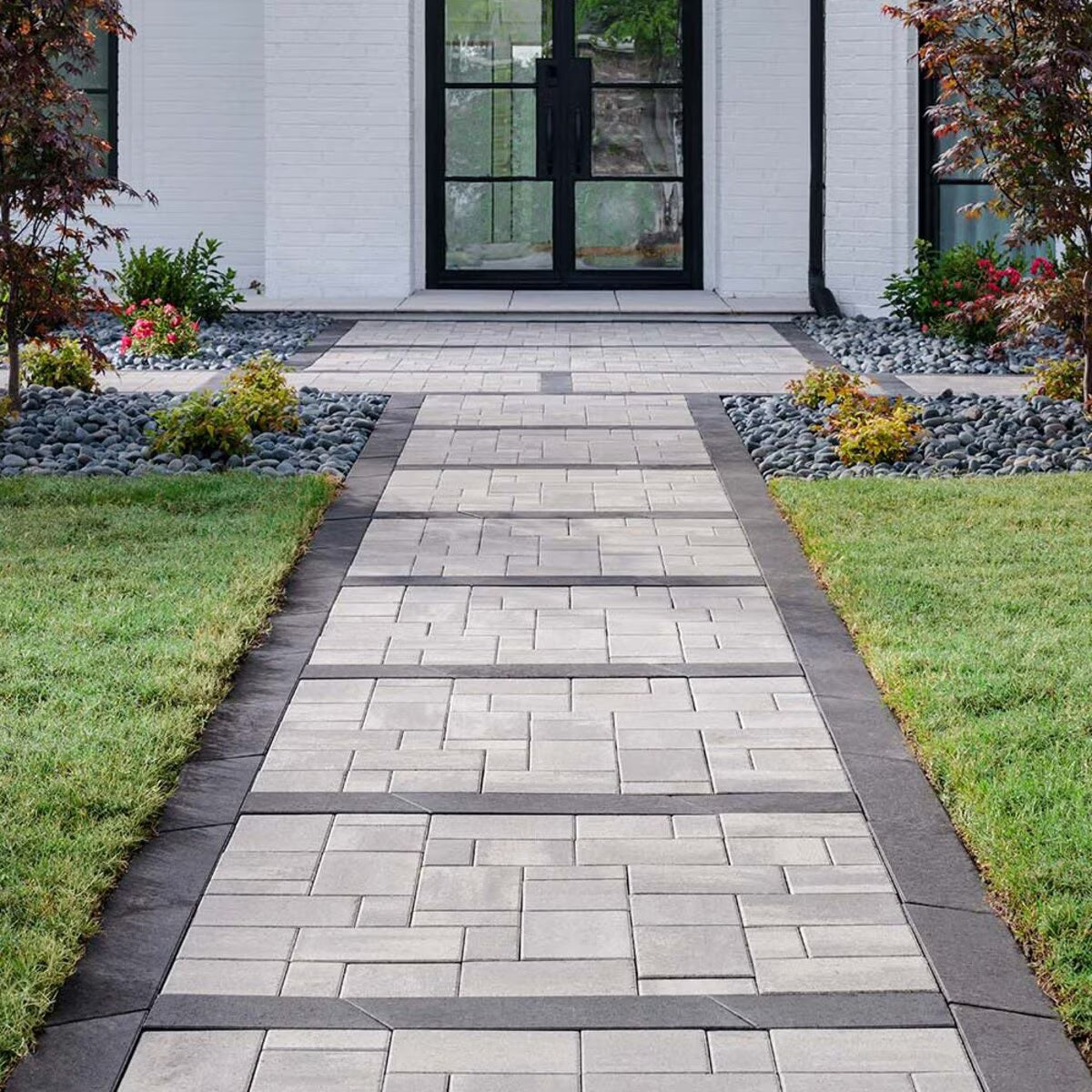 Belgard Scandina Gray Dimensions 12 60mm with DuraFusionTM