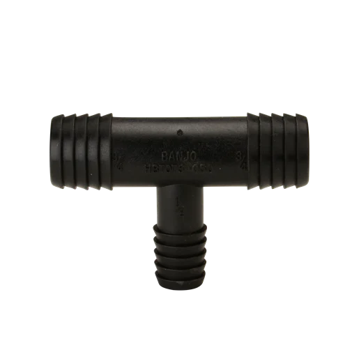 Aquascape TEE 3/4" BARB X 1/2" BARB