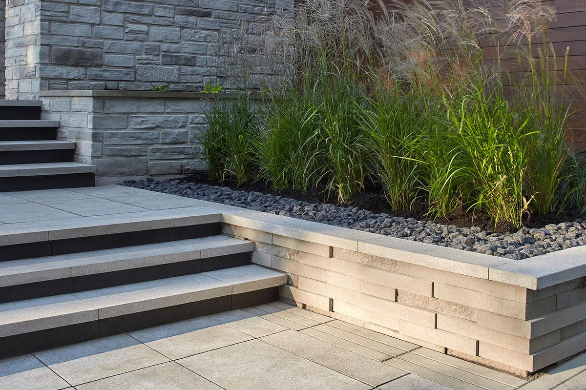 Techo-Bloc RAFFINATO 60 CAP, 14X28, SMOOTH, BEIGE CREAM