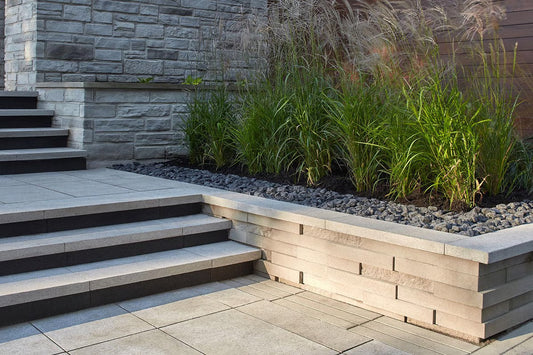 Techo-Bloc RAFFINATO 60 CAP HD², 14X32, SMOOTH, BEIGE CREAM