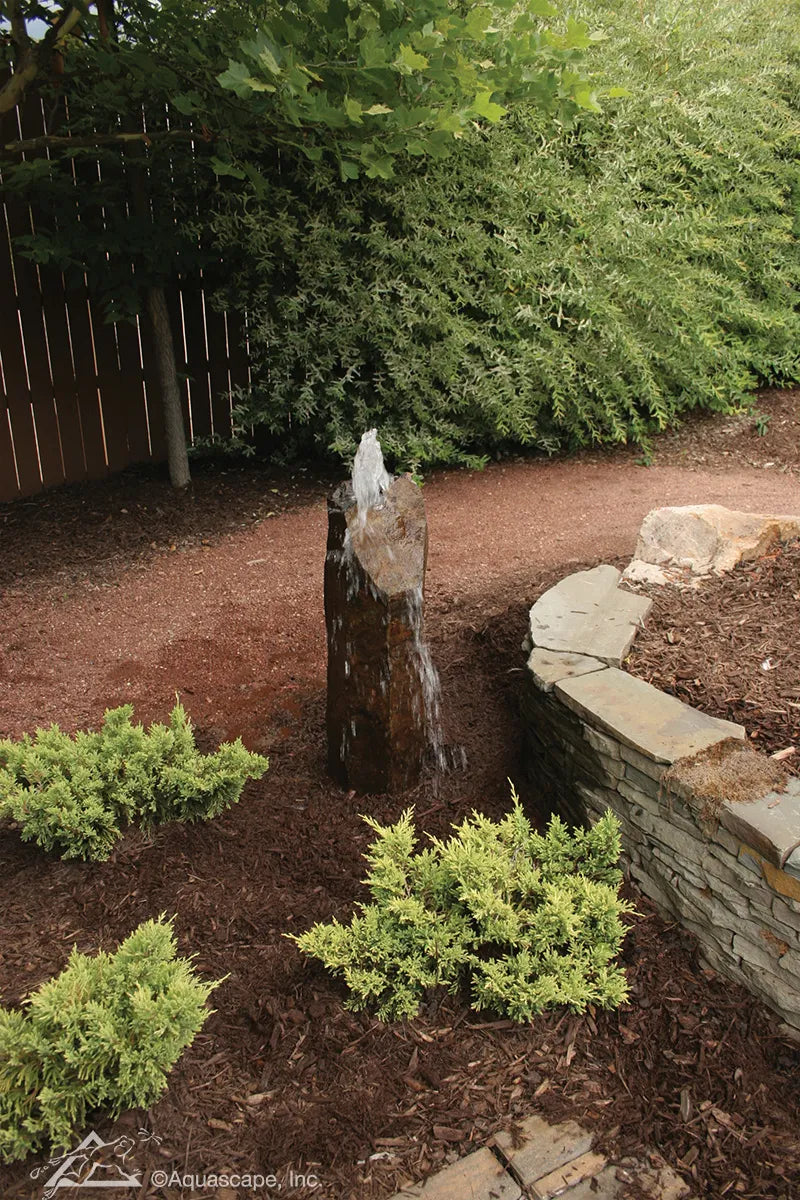 Aquascape NATURAL MONGOLIAN BASALT COLUMN 30" H (76 CM)