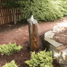 Aquascape NATURAL MONGOLIAN BASALT COLUMN 36" H (91 CM)