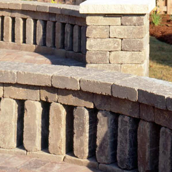 Belgard Gascony Tan Weston Cap Paver Paver