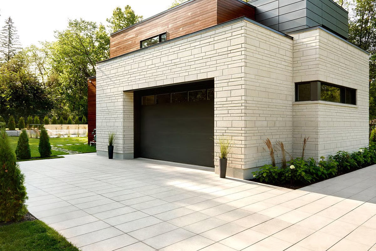 Techo-Bloc SLEEK HD², SMOOTH, BEIGE CREAM Paver