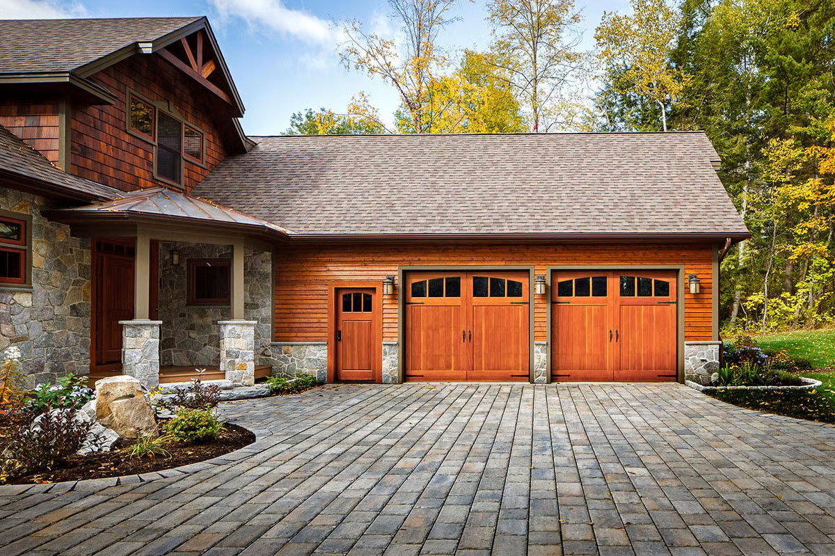 Techo-Bloc PURE PERMEABLE, BEVELED, CHAMPLAIN GREY Paver