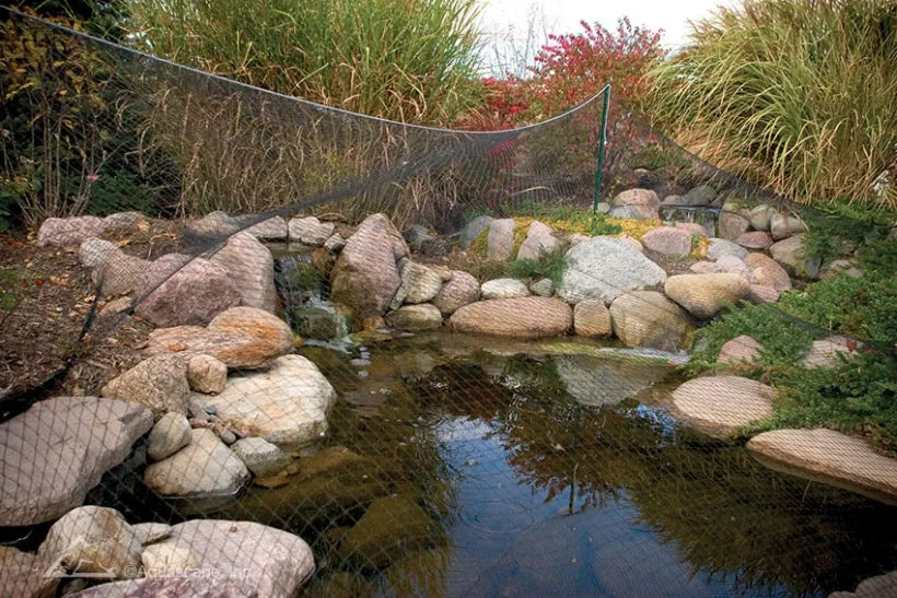 Aquascape PROTECTIVE POND NETTING - 7' X 10' (2.1 X 3 M)
