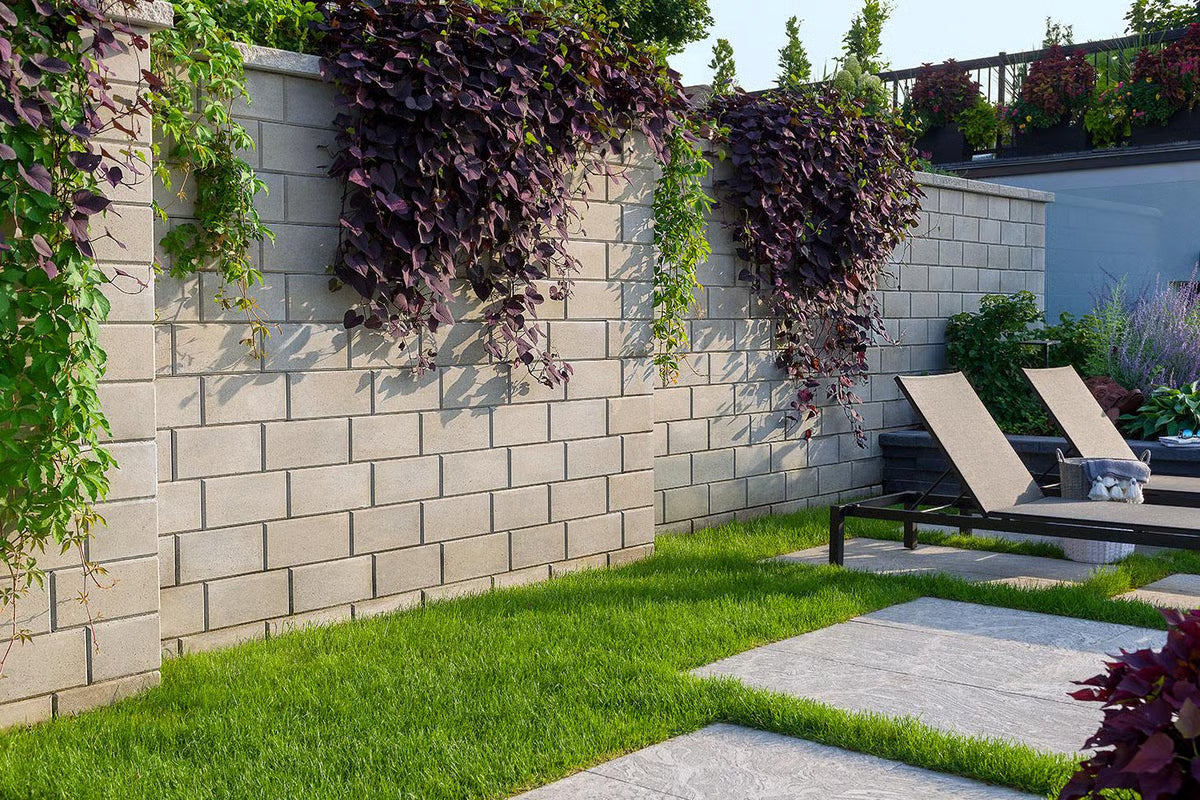 Techo-Bloc RAFFINATO 180 WALL, SMOOTH, BEIGE CREAM