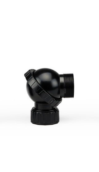 Aquascape ROTATIONAL BALL ADAPTER 1-1/2" FPT X 1-1/2" MPT