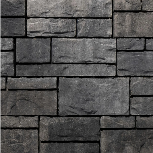 Belgard Pewter Lamina Tandem Wall