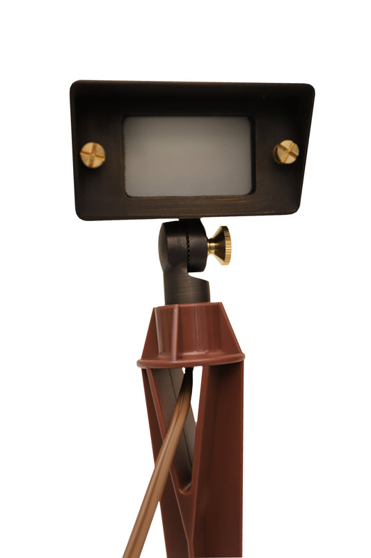 Source Mini Flood Wash Light G4 Bi Pin lamp Not Included