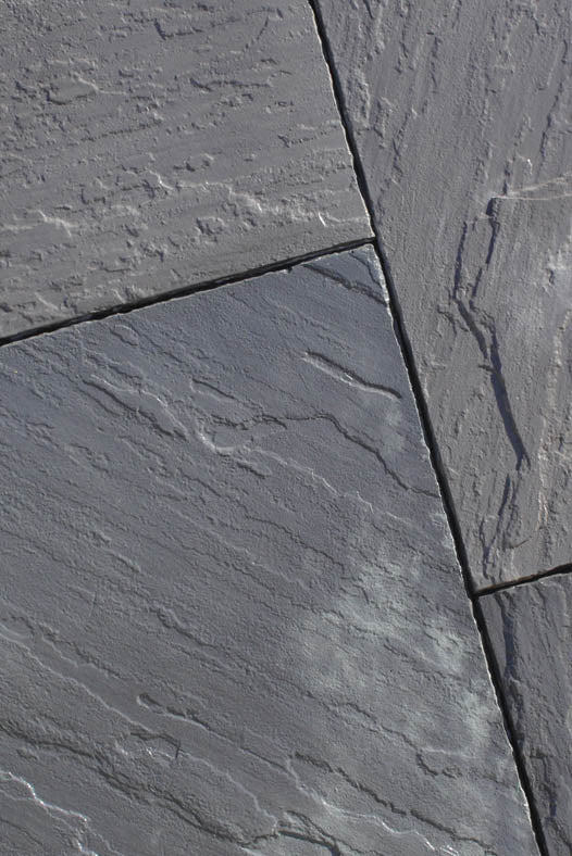 ROCHESTER SLATE PVR BLUESTONE 12x12
