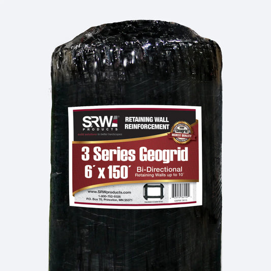 GCI Choice 150 Geo Grid 6' x 150' Bi-Axial Heavy Duty