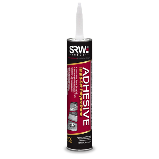 Techo-Bloc SEK - SB-15 RAPID SET ADHESIVE - 20 OUNCE SAUSAGE