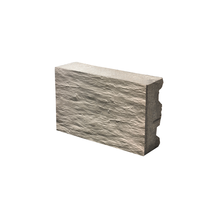 Walls : Unilock U-Cara® CE Pnl Lavano-Fossil