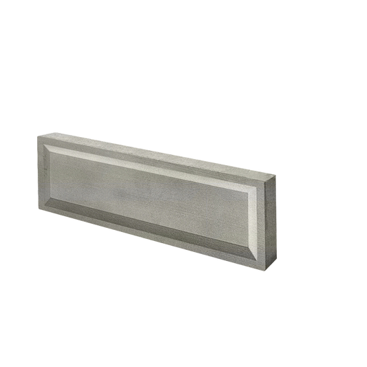 Walls : Unilock U-Cara® CE Pnl Subway-Ivory