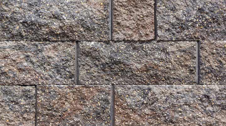 ROCHESTER 6 VINTAGE END SPLIT BLUSTONE