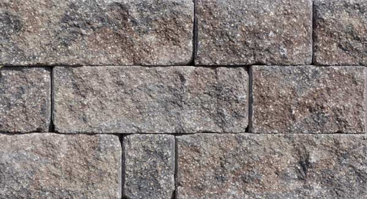 ROCHESTER 6 VINTAGE CORNER SPLIT BLUESTONE