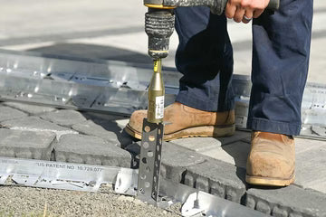 Pave Tool Hybrid Spike/Stake Driver